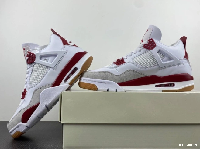 Rep 4 x SB DR5415-160 Air Jordan Nike 0712